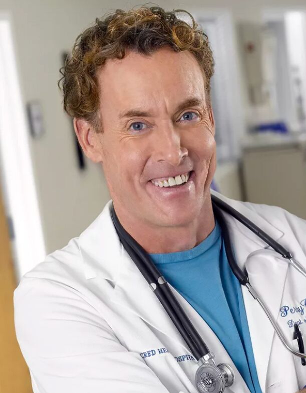 Læge ernæringsekspert Stuart Elbayoumi