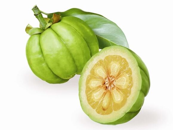 Keto Extreme indeholder Garcinia Cambogia