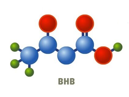Keto Extreme indeholder β-hydroxybutyrat