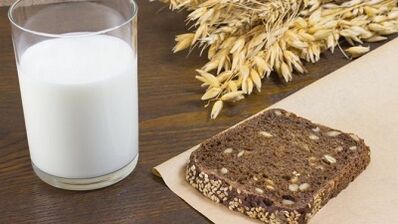 kost til den dovne prøvemenu